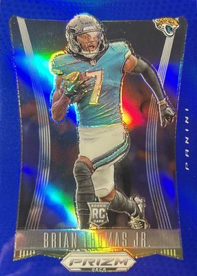 2024 Prizm Deca #148 Blue /149