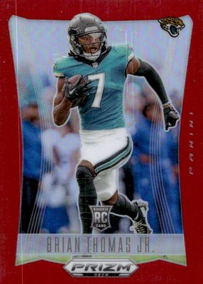 2024 Prizm Deca #148 Red /199