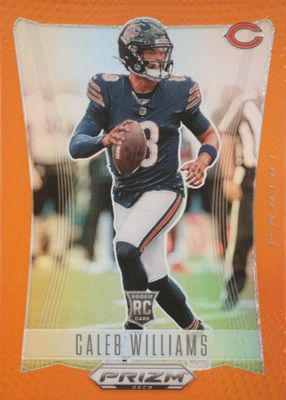 2024 Prizm Deca #54 Orange /49
