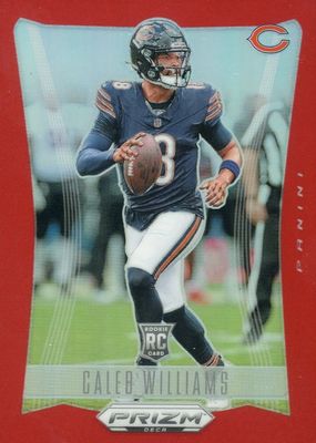 2024 Prizm Deca #54 Red /199