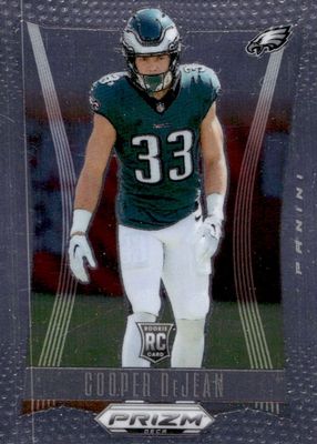 2024 Prizm Deca #243 Base