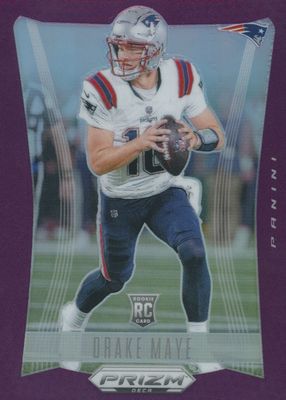 2024 Prizm Deca #213 Purple /99