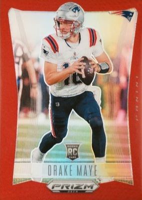 2024 Prizm Deca #213 Red /199