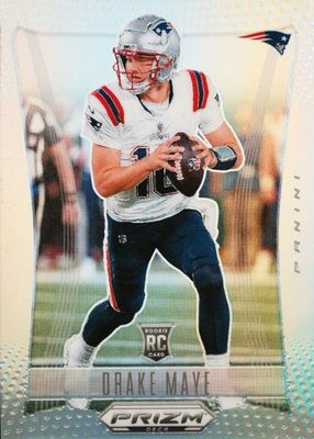 2024 Prizm Deca #213 Silver