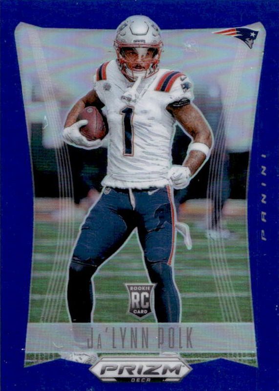 2024 Prizm Deca #212 Blue /149