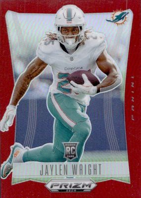 2024 Prizm Deca #201 Red /199