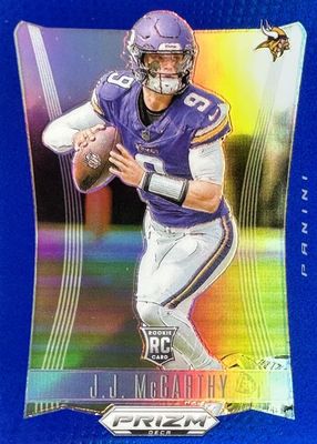 2024 Prizm Deca #203 Blue /149