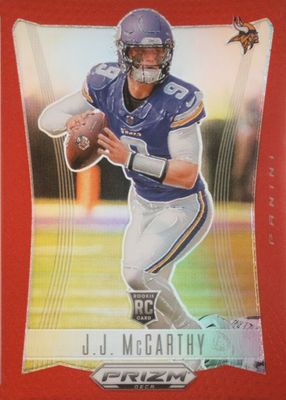 2024 Prizm Deca #203 Red /199