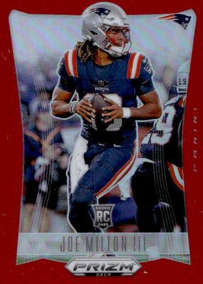 2024 Prizm Deca #218 Red /199