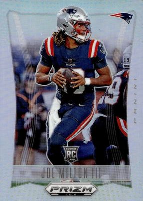 2024 Prizm Deca #218 Silver