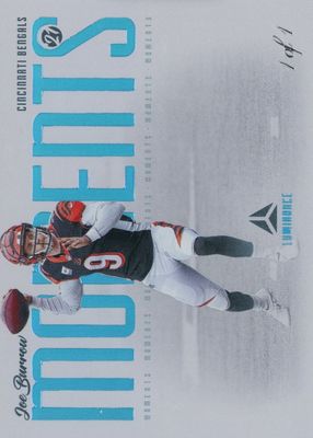 2021 Luminance #MO-2 Moments - Black /1