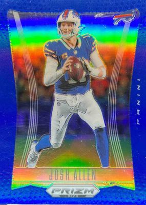 2024 Prizm Deca #28 Blue /149