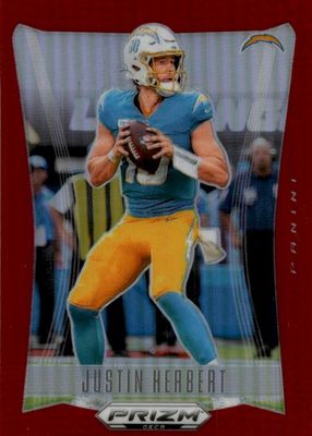 2024 Prizm Deca #175 Red /199