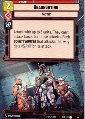 2024 Shadows of the Galaxy #414 Hyperspace