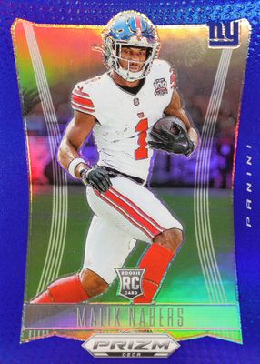 2024 Prizm Deca #228 Blue /149