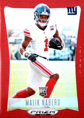 2024 Prizm Deca #228 Red /199