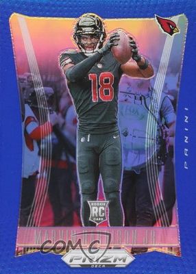 2024 Prizm Deca #7 Blue /149