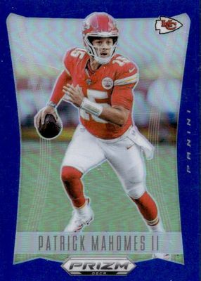 2024 Prizm Deca #153 Blue /149