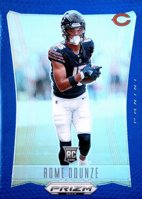 2024 Prizm Deca #53 Blue /149