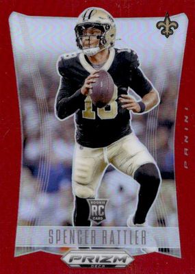 2024 Prizm Deca #221 Red /199