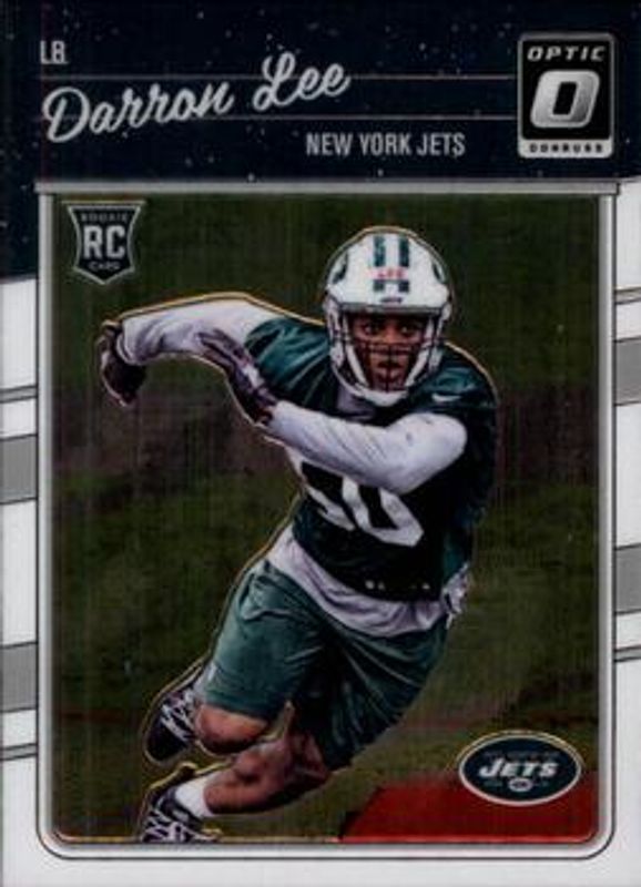 2016 Optic #111 Base