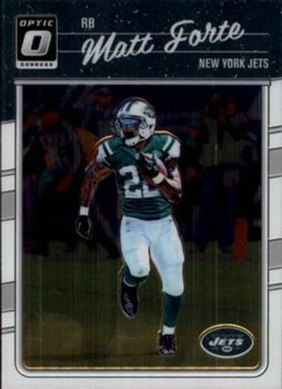 2016 Optic #71 Base