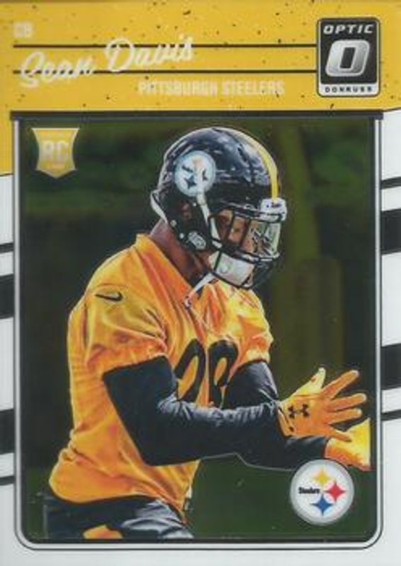 2016 Optic #138 Base