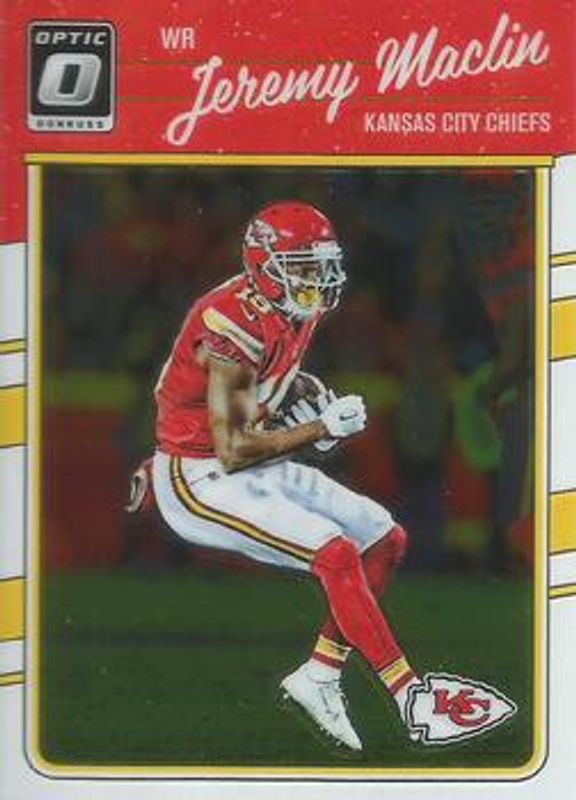 2016 Optic #52 Base