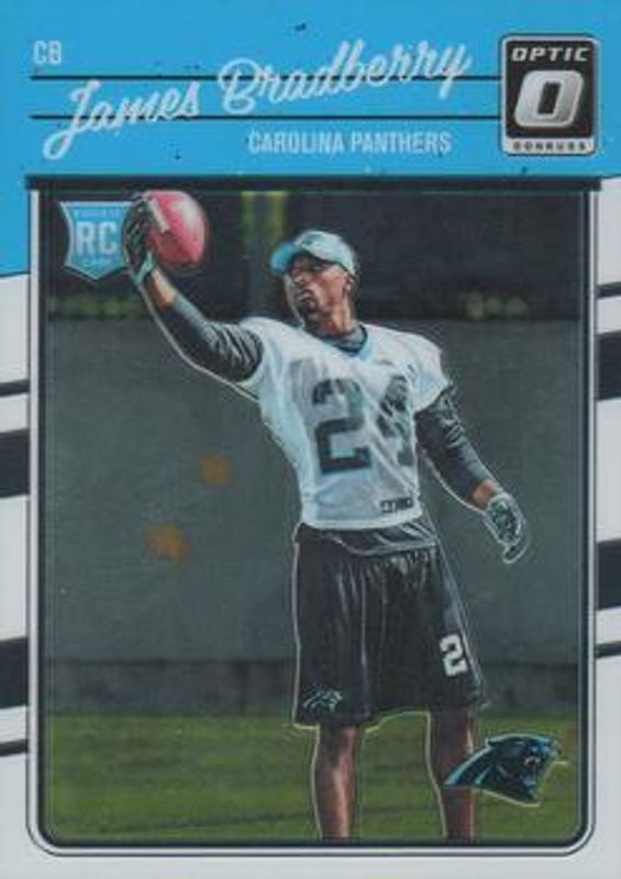 2016 Optic #119 Base