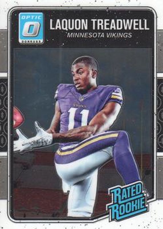 2016 Optic #183 Base