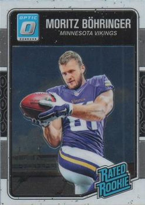 2016 Optic #167 Base