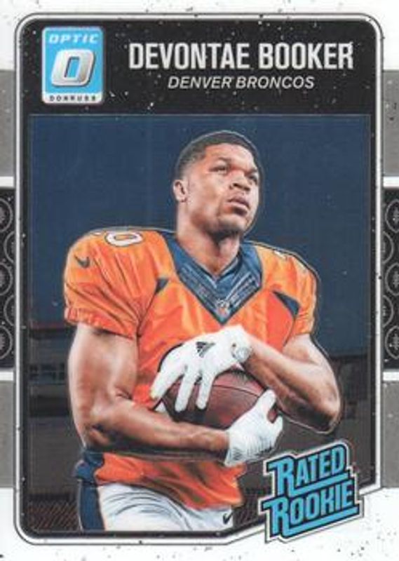 2016 Optic #166 Base