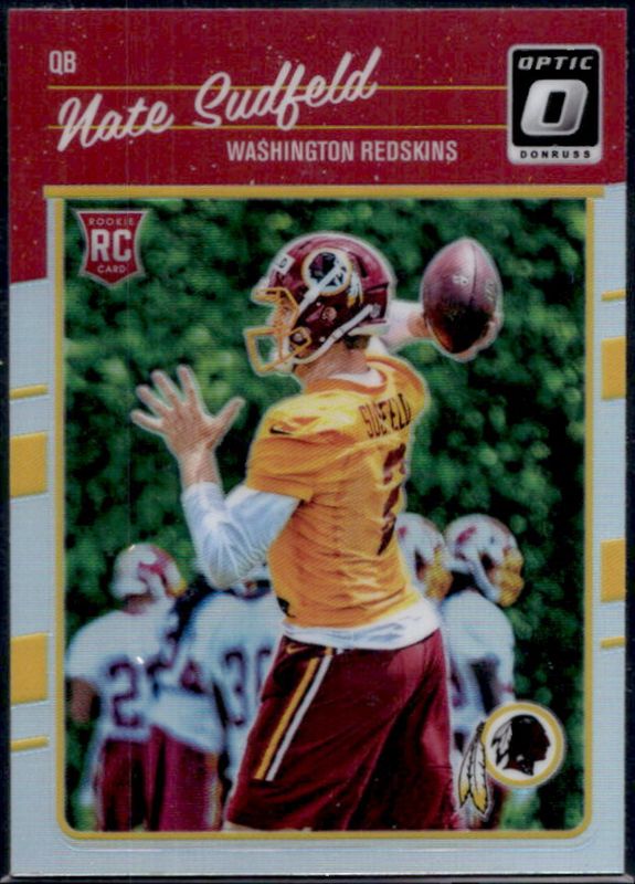 2016 Optic #130 Holo