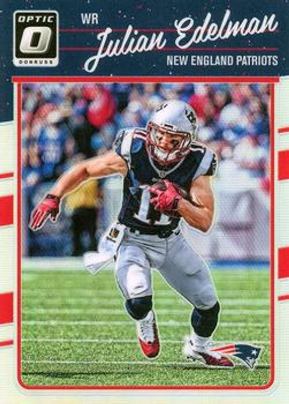2016 Optic #64 Holo