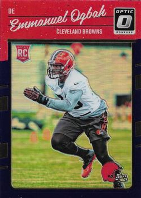 2016 Optic #115 Holo