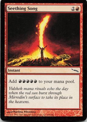 2003 Mirrodin #104 Base