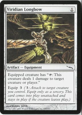 2003 Mirrodin #270 Base