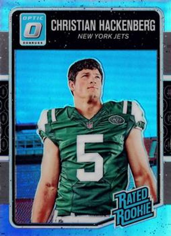 2016 Optic #158 Holo