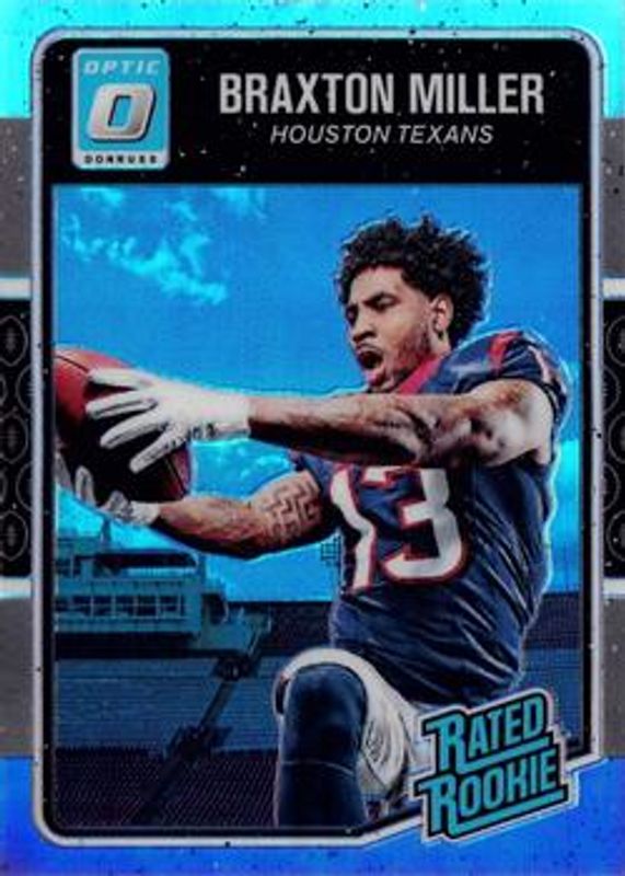 2016 Optic #153 Holo