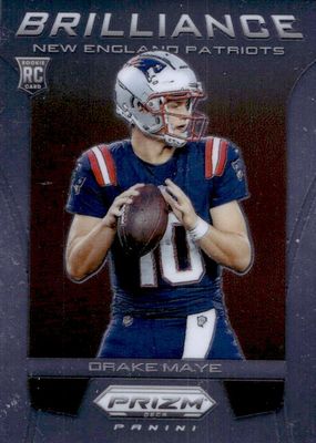 2024 Prizm Deca #19 Brilliance