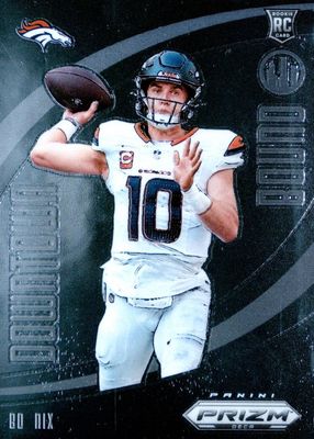 2024 Prizm Deca #3 Downtown Bound