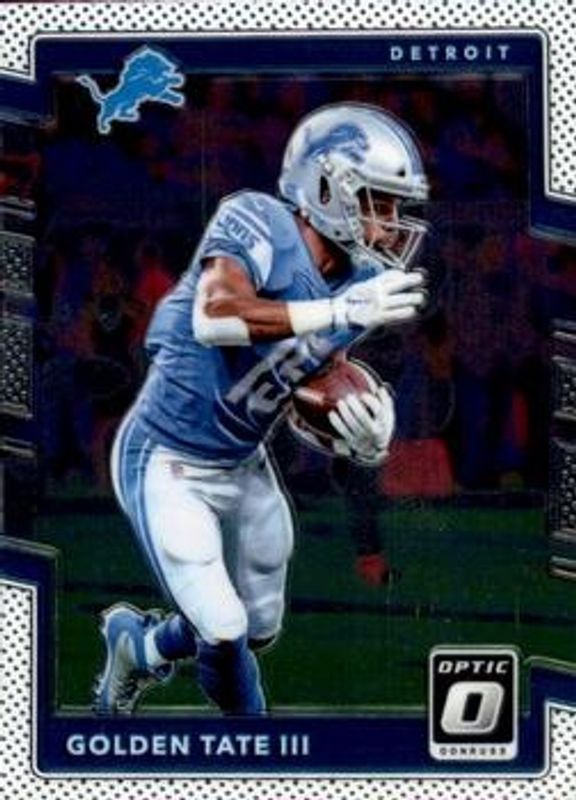 2017 Optic #55 Base
