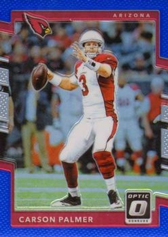 2017 Optic #83 Blue /149