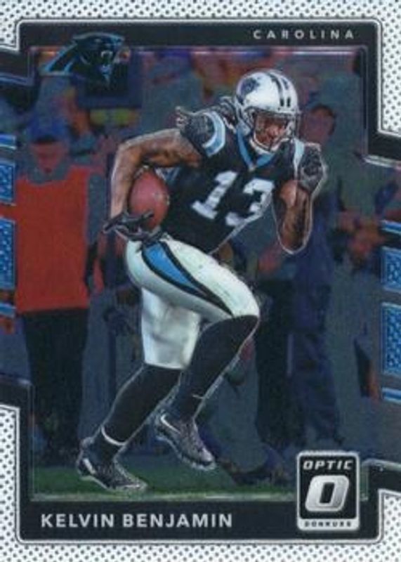 2017 Optic #32 Base