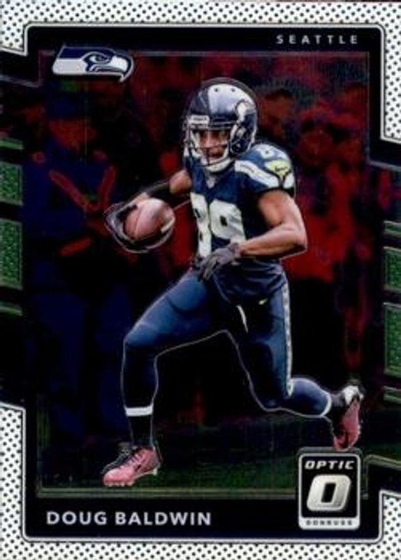 2017 Optic #72 Base