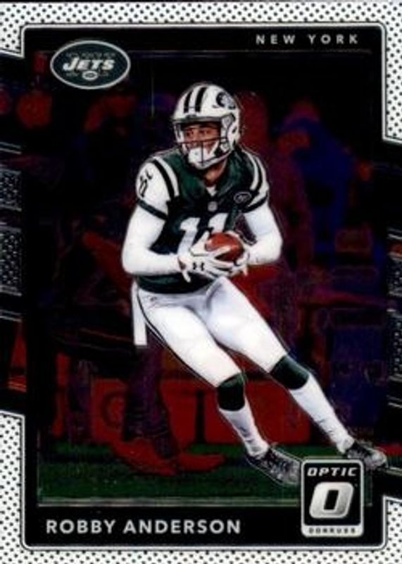 2017 Optic #13 Base