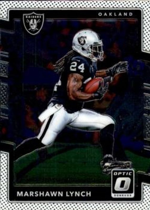 2017 Optic #64 Base