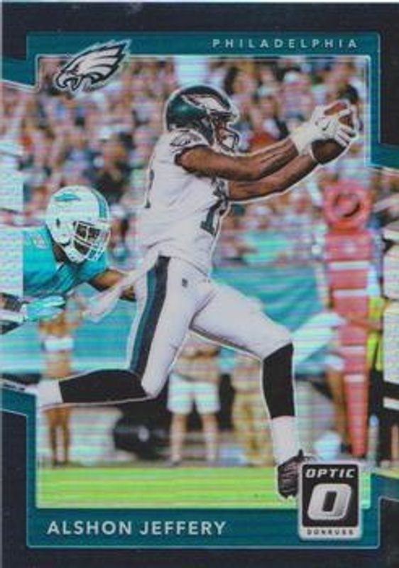 2017 Optic #57 Black /25
