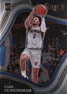 2021 Select #288 Courtside