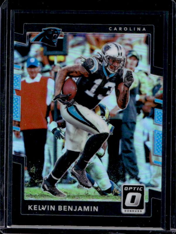 2017 Optic #32 Black /25